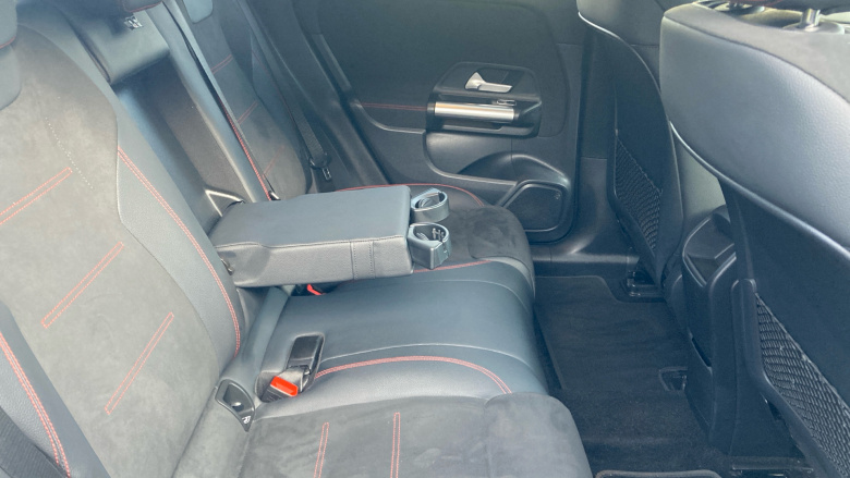 Mercedes-Benz Eqa 250+ 140kW AMG Line Executive 70.5kWh 5dr Auto Electric Hatchback